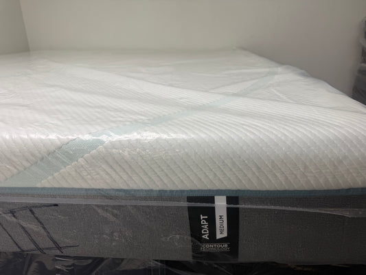 TEMPUR PEDIC ADAPT MEDIUM supreme KING #B23