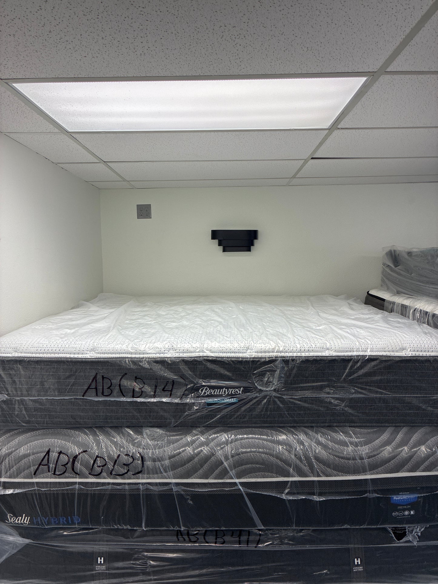 Beautyrest Pressure Smart King #B14