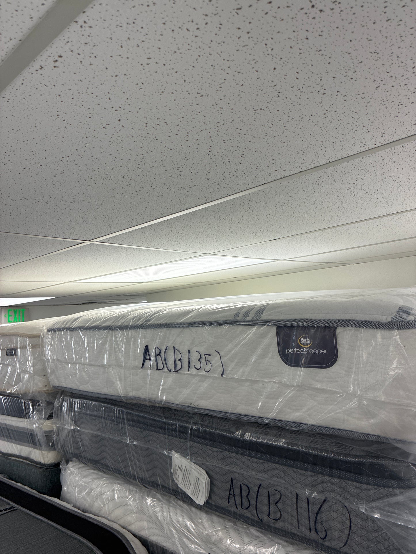 SERTA PERFECTSLEEPER #135