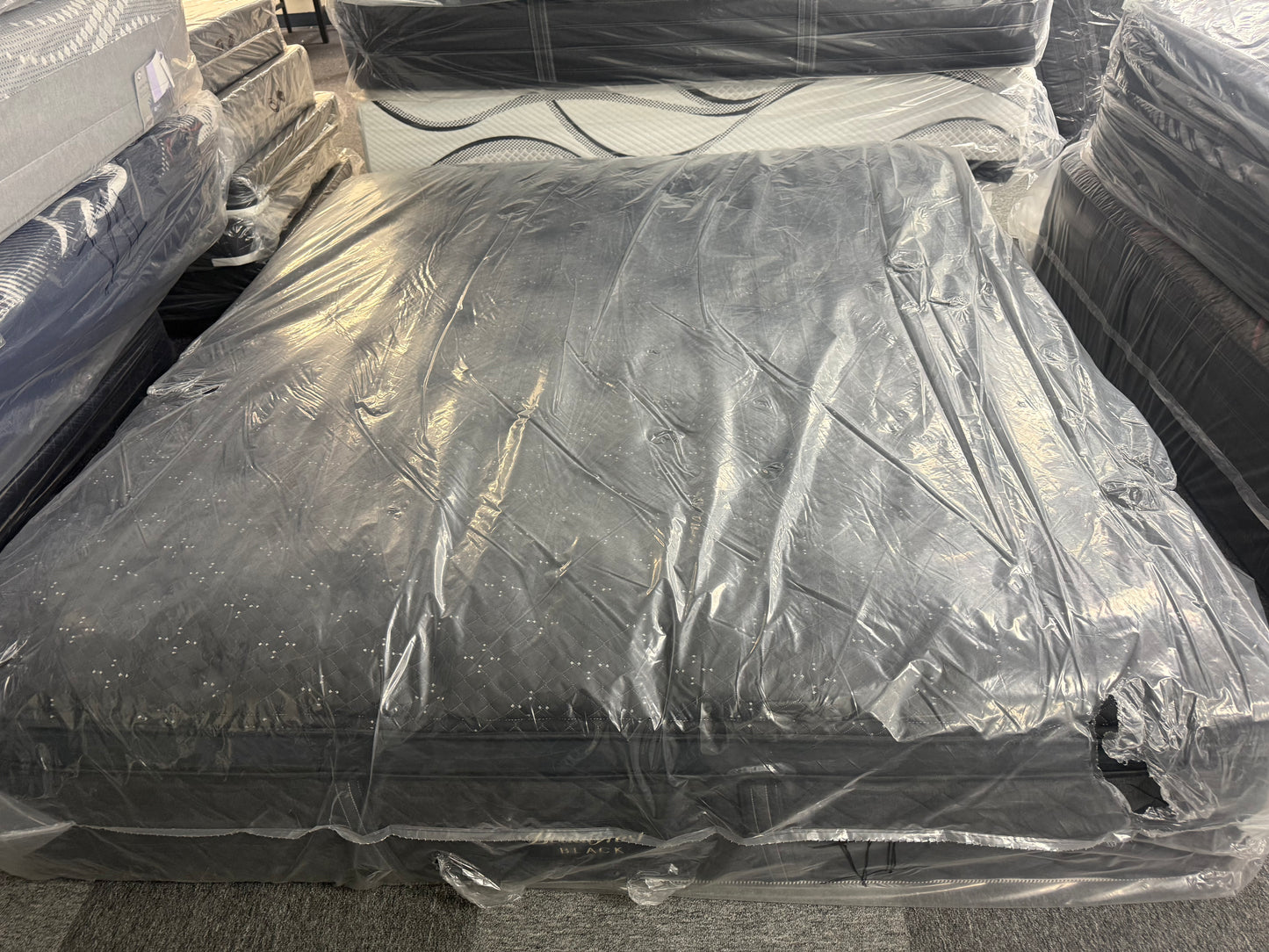 BEAUTYREST BLACK SERIES 3 FIRM #B66