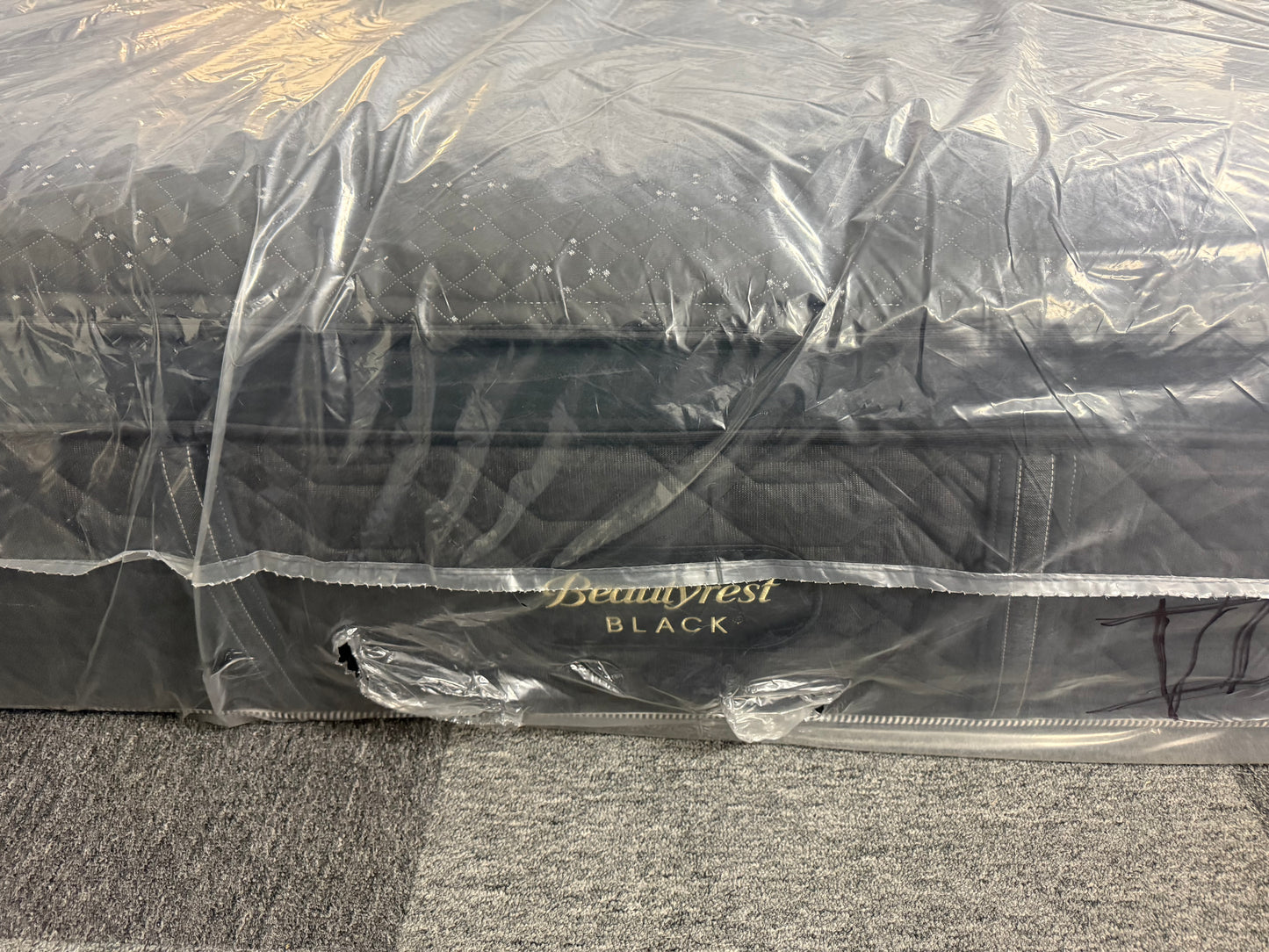 BEAUTYREST BLACK SERIES 3 FIRM #B66