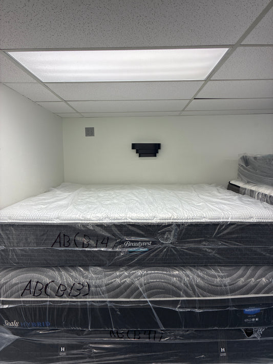 Beautyrest Pressure Smart King #B14