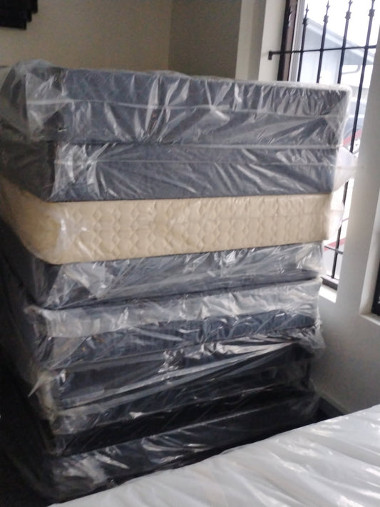 Full size boxspring