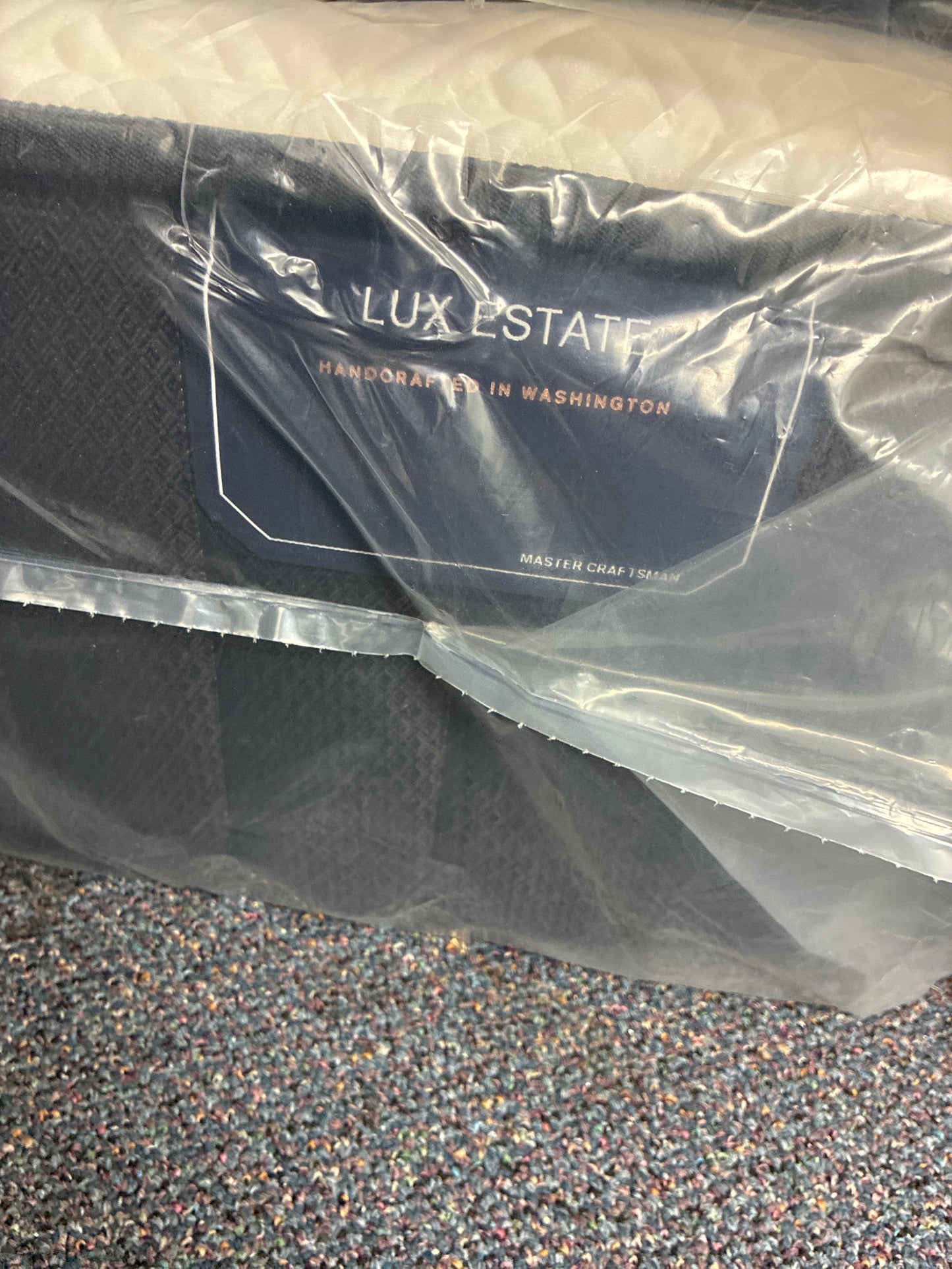 STEARNS & FOSTER LUX ESTATE QUEEN #B53