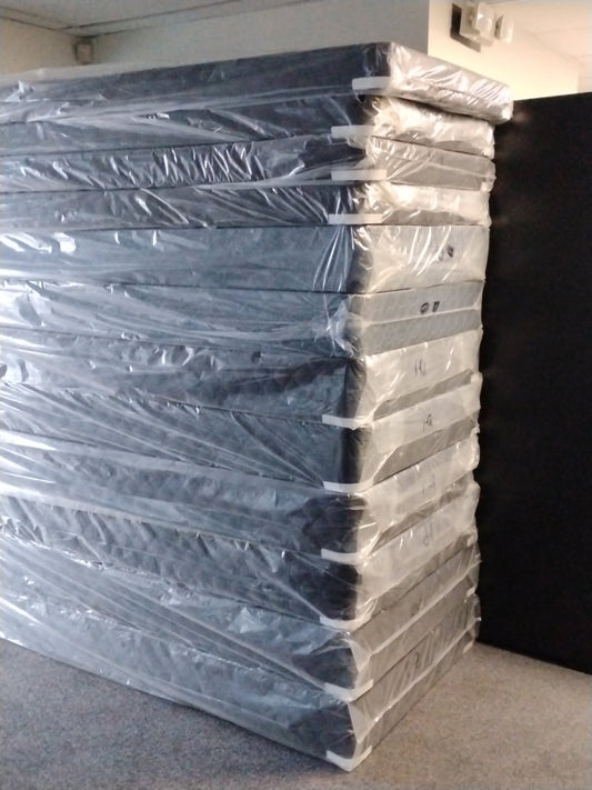 King size Boxspring set