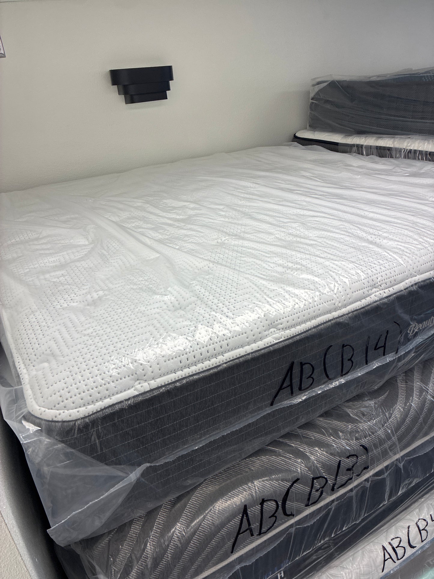 Beautyrest Pressure Smart King #B14