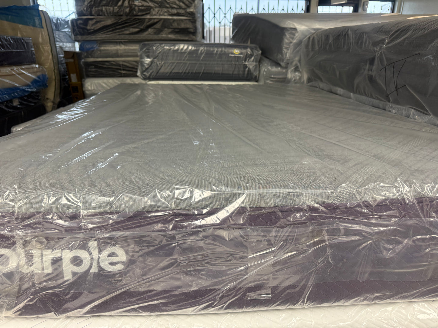 PURPLE RESTORE KING #B111