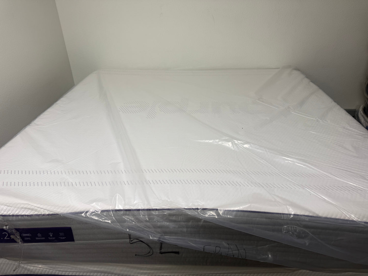 King Purple hybrid mattress #B78