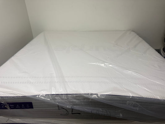 King Purple hybrid mattress #B78