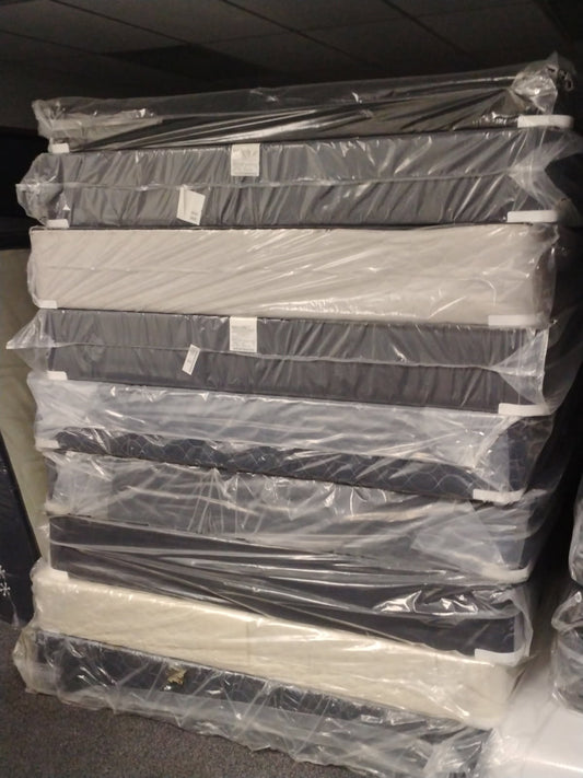 Queen size boxspring
